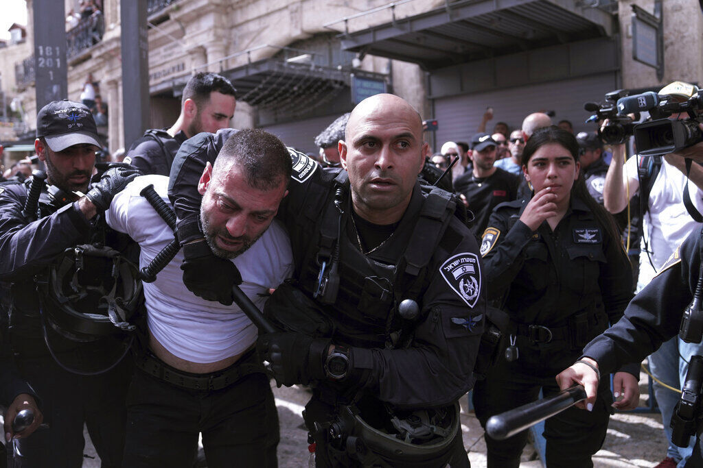 Israel Palestinians Journalist Killed